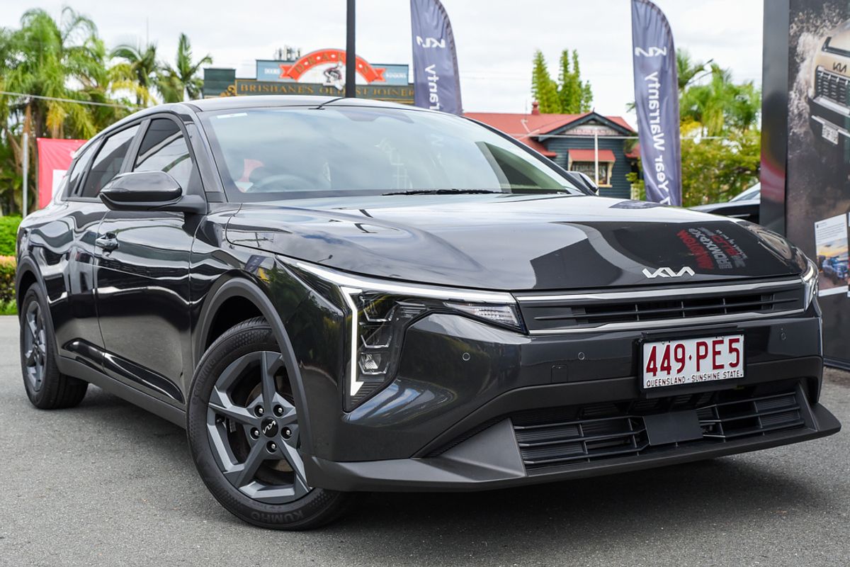 2025 Kia K4 S CL4m