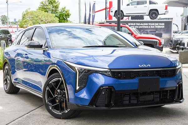 2025 Kia K4 GT-Line CL4m