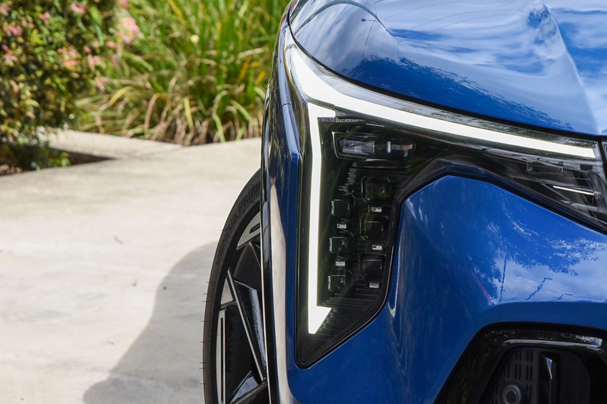 2025 Kia K4 GT-Line CL4m