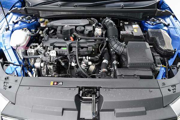 2025 Kia K4 GT-Line CL4m thumb-7