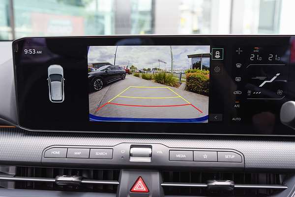 2025 Kia K4 GT-Line CL4m thumb-11