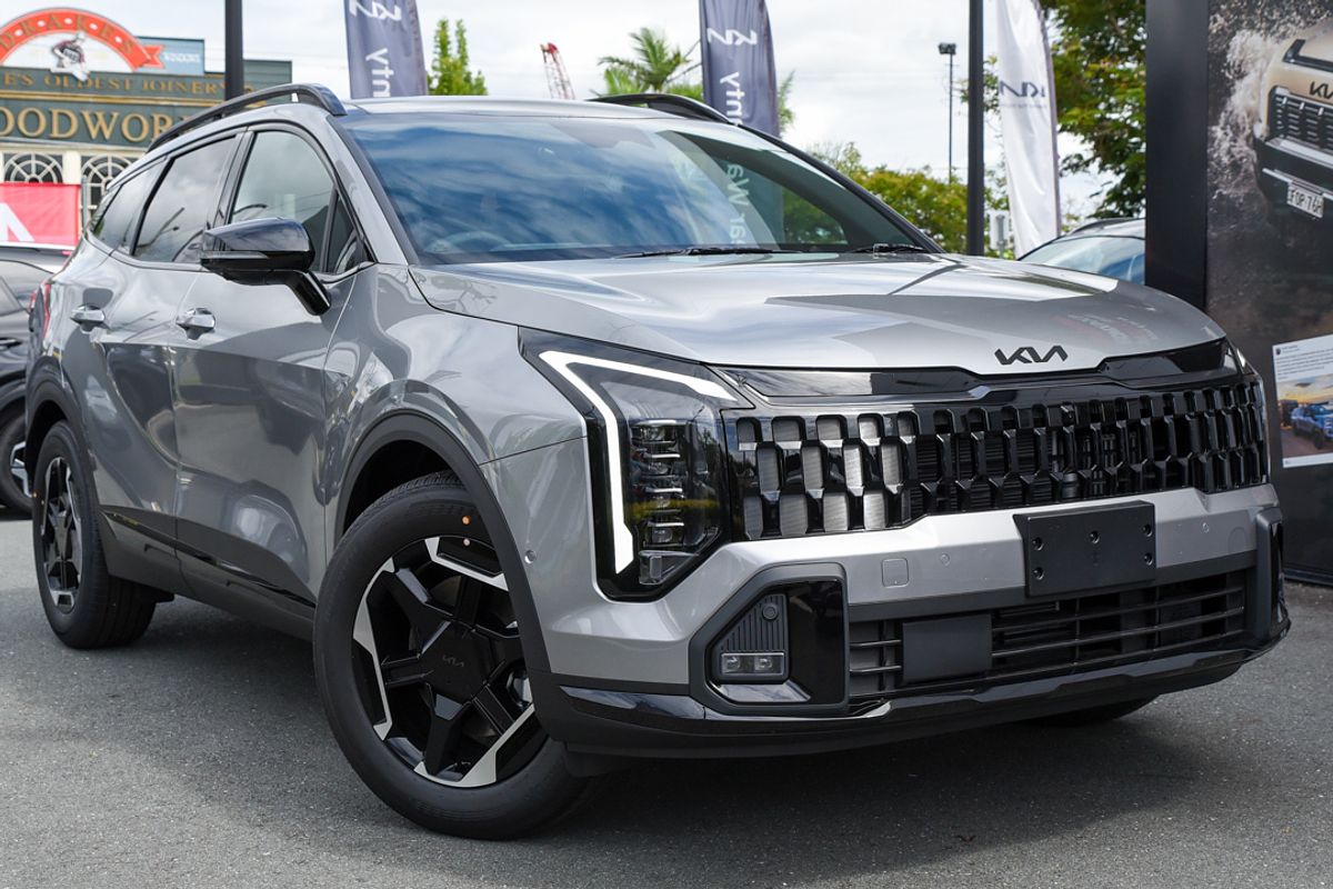 2025 Kia Sportage HEV GT-Line NQ5 PE