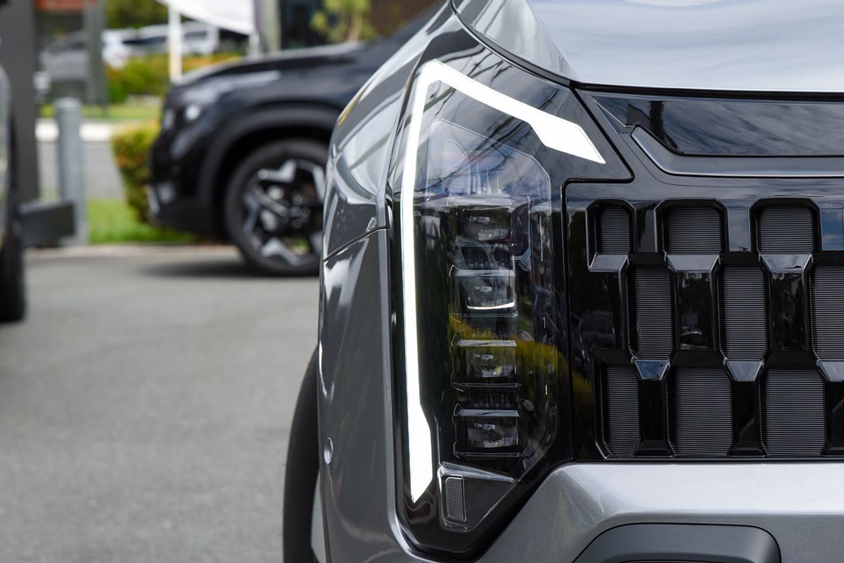 2025 Kia Sportage HEV GT-Line NQ5 PE