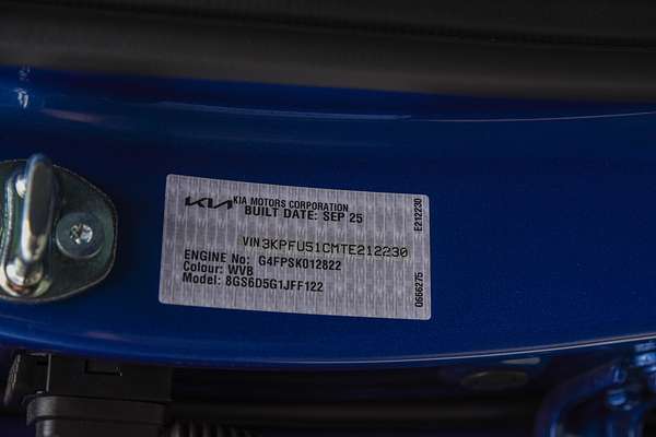 2025 Kia K4 GT-Line CL4m thumb-20