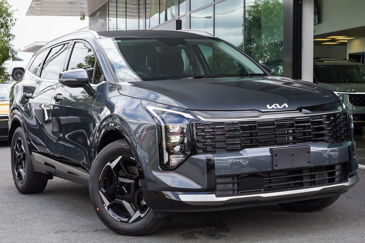 2025 Kia Sportage HEV SX NQ5 PE