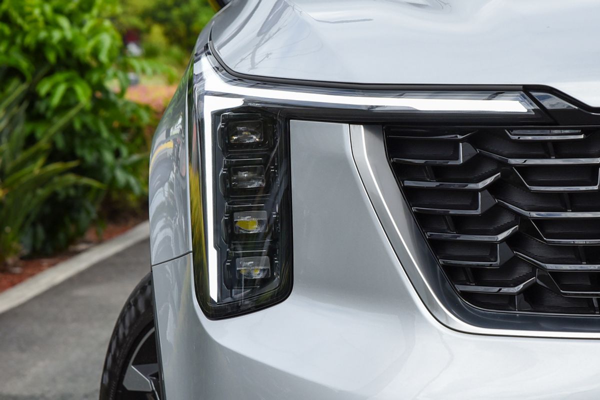 2024 Kia Sorento GT-Line MQ4 PE