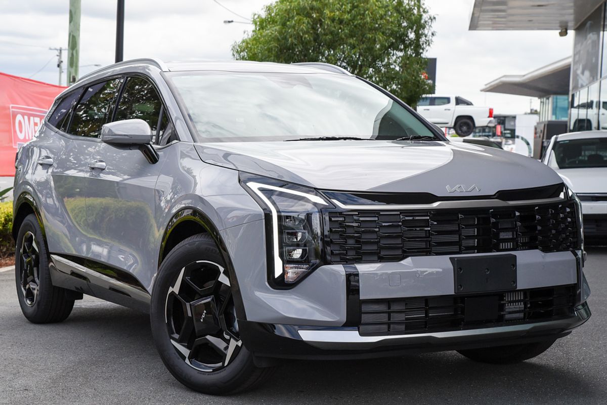 2025 Kia Sportage SX NQ5 PE