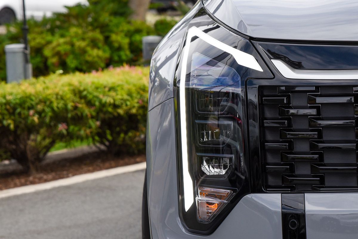 2025 Kia Sportage SX NQ5 PE