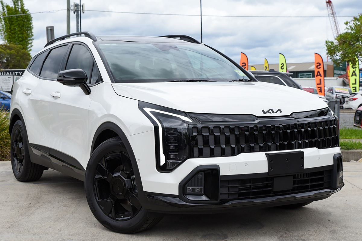 2025 Kia Sportage GT-Line NQ5 PE