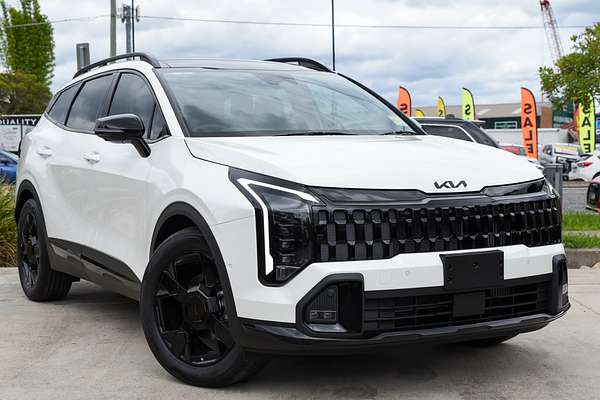 2025 Kia Sportage GT-Line NQ5 PE