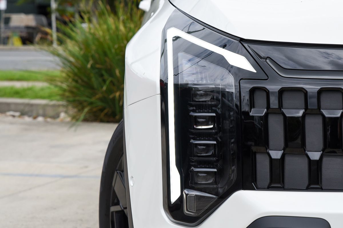 2025 Kia Sportage GT-Line NQ5 PE