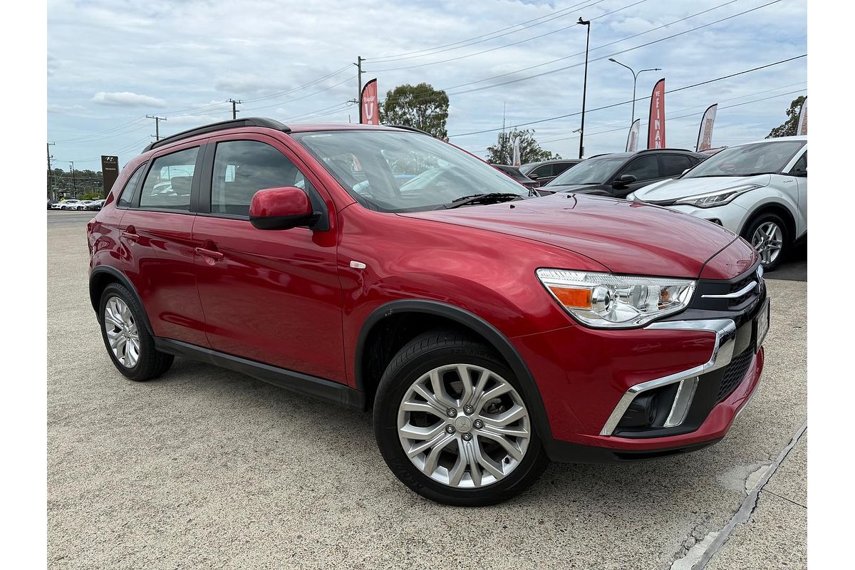 2019 Mitsubishi ASX ES XC