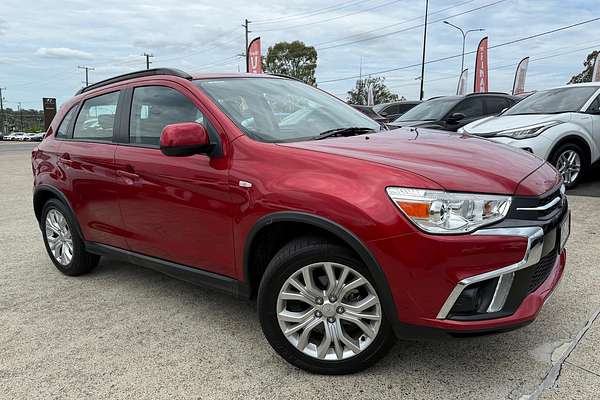 2019 Mitsubishi ASX ES XC