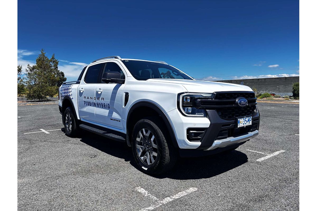 2025 Ford Ranger PHEV Wildtrak 4X4 2.3L