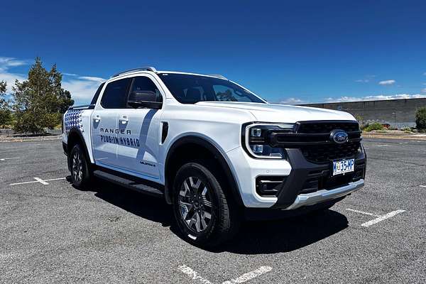 2025 Ford Ranger PHEV Wildtrak 4X4 2.3L