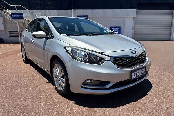 2015 Kia Cerato S Premium YD