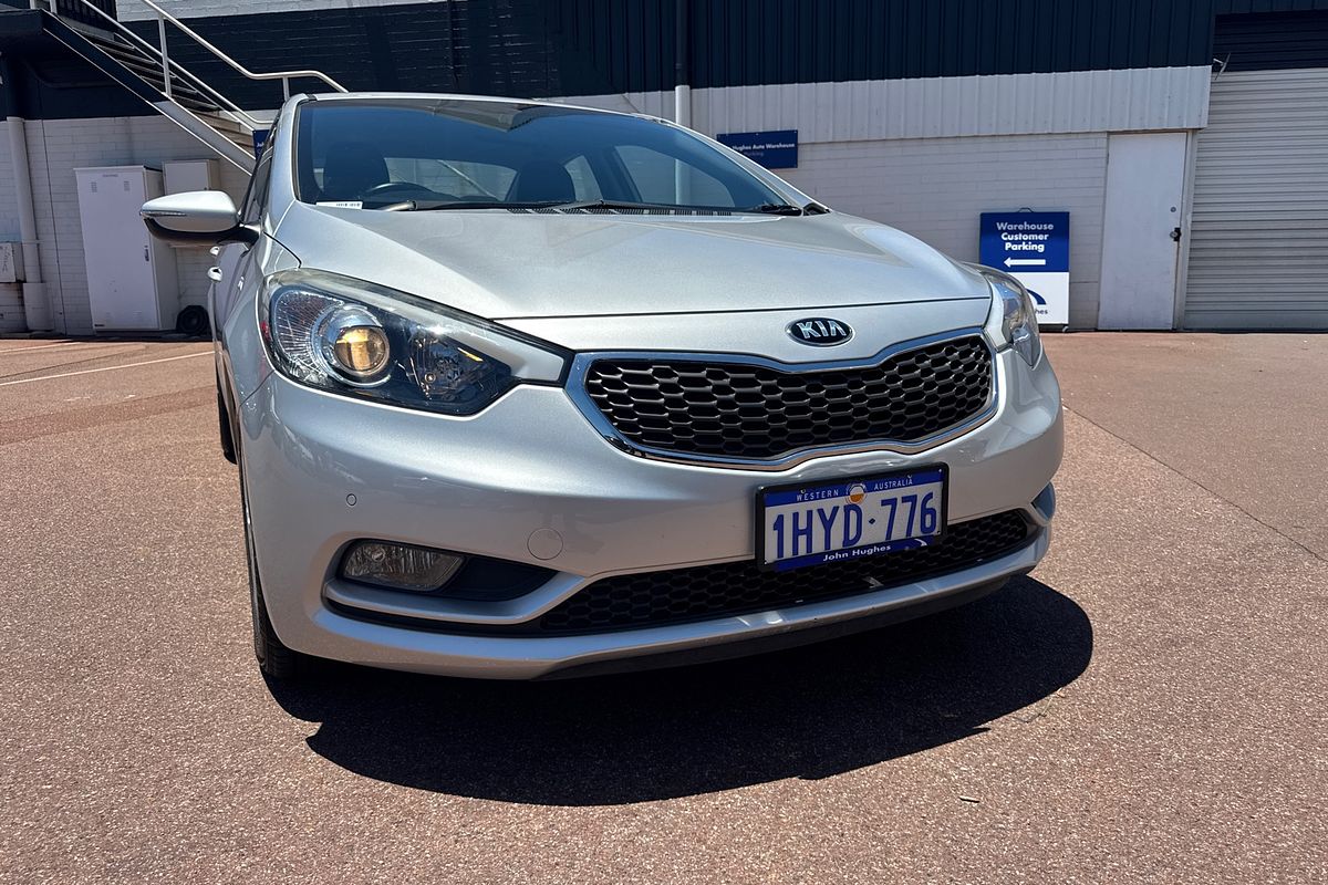 2015 Kia Cerato S Premium YD