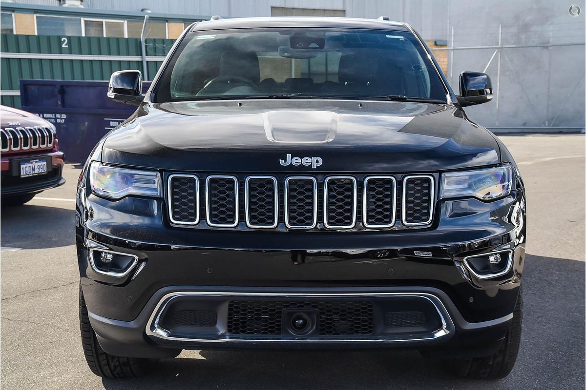 2019 Jeep Grand Cherokee Limited WK