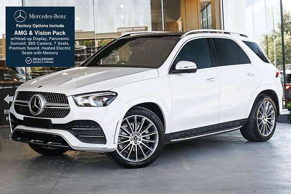2021 Mercedes-Benz GLE-Class GLE300 d V167
