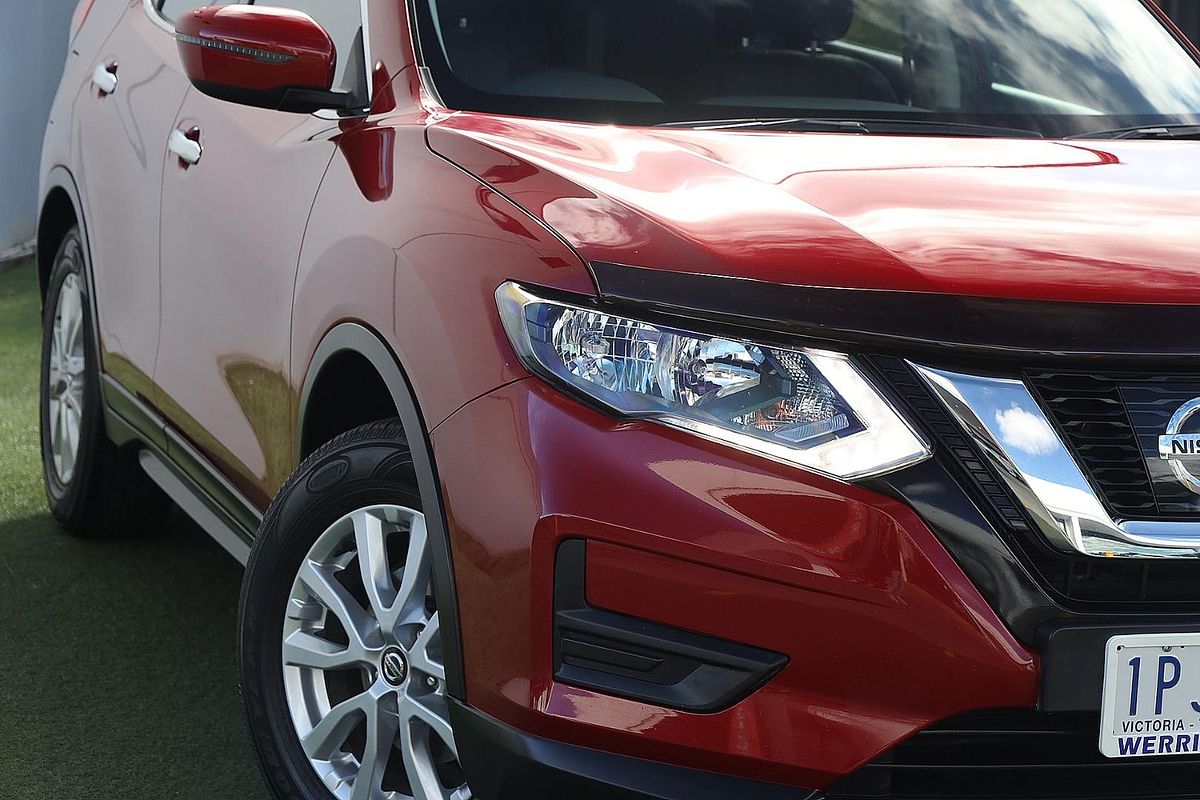 2018 Nissan X-TRAIL ST T32 Series II