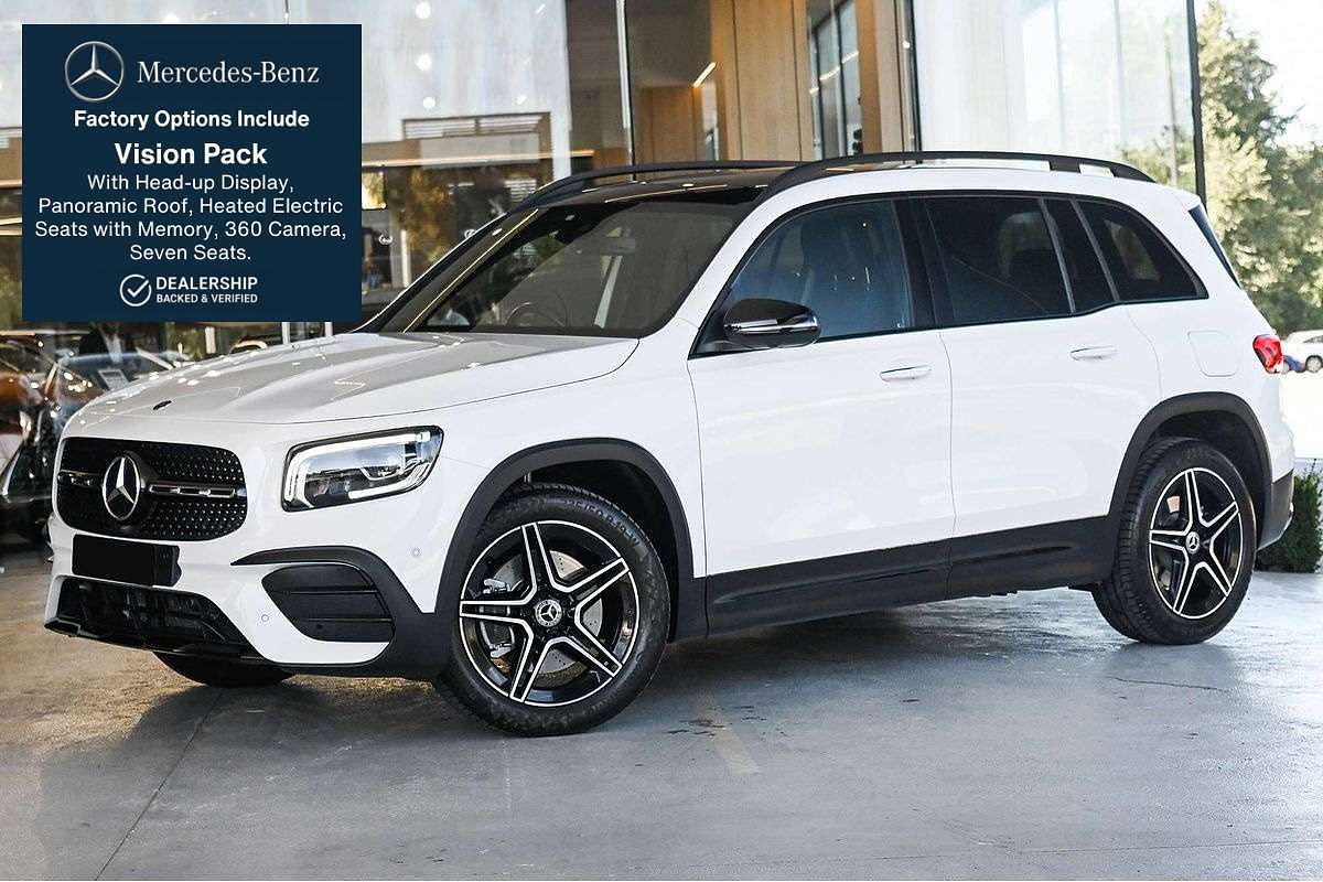 2021 Mercedes-Benz GLB-Class GLB250 X247