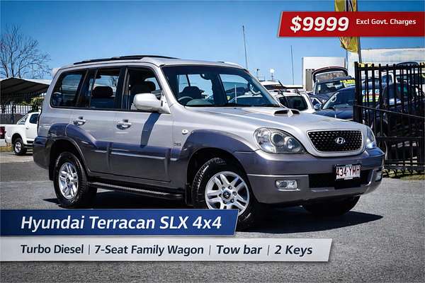 2006 Hyundai Terracan SLX HP