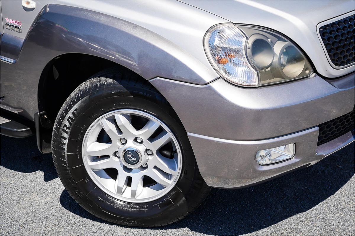 2006 Hyundai Terracan SLX HP