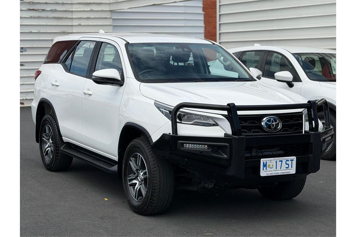 2022 Toyota Fortuner GX GUN156R