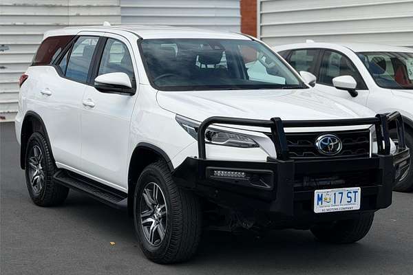 2022 Toyota Fortuner GX GUN156R