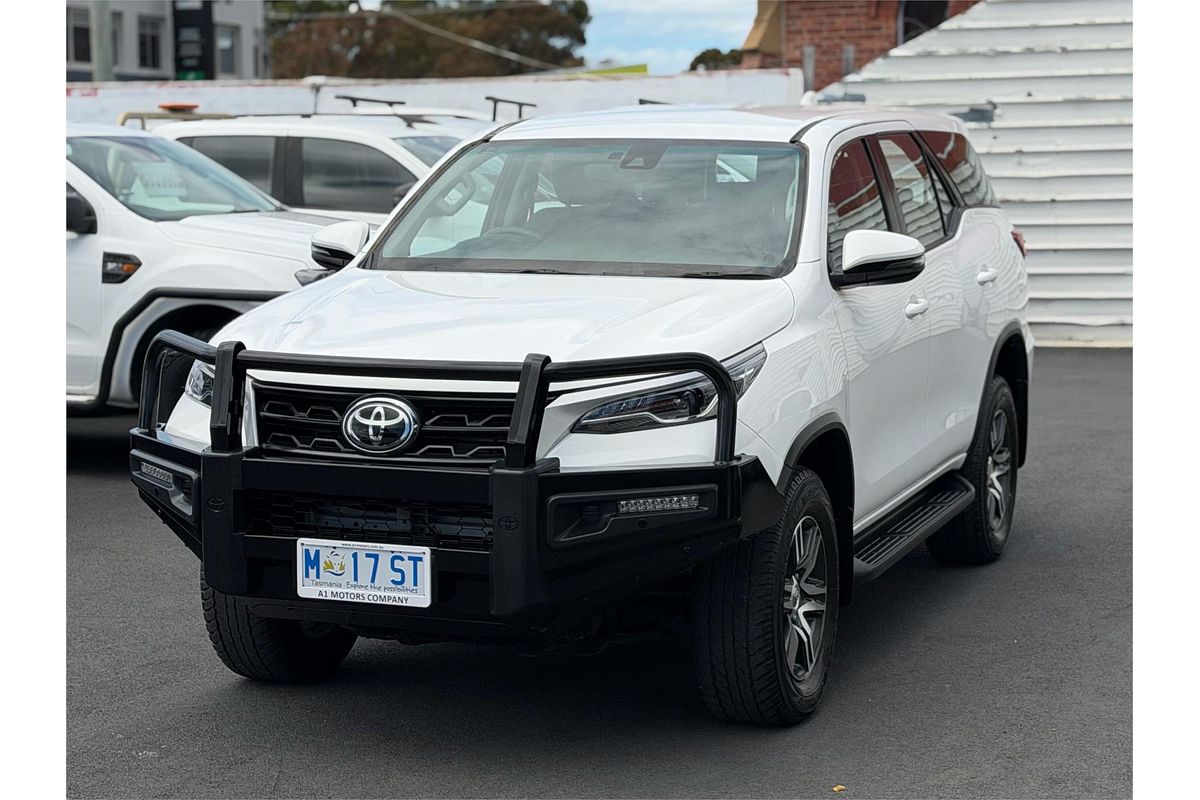 2022 Toyota Fortuner GX GUN156R