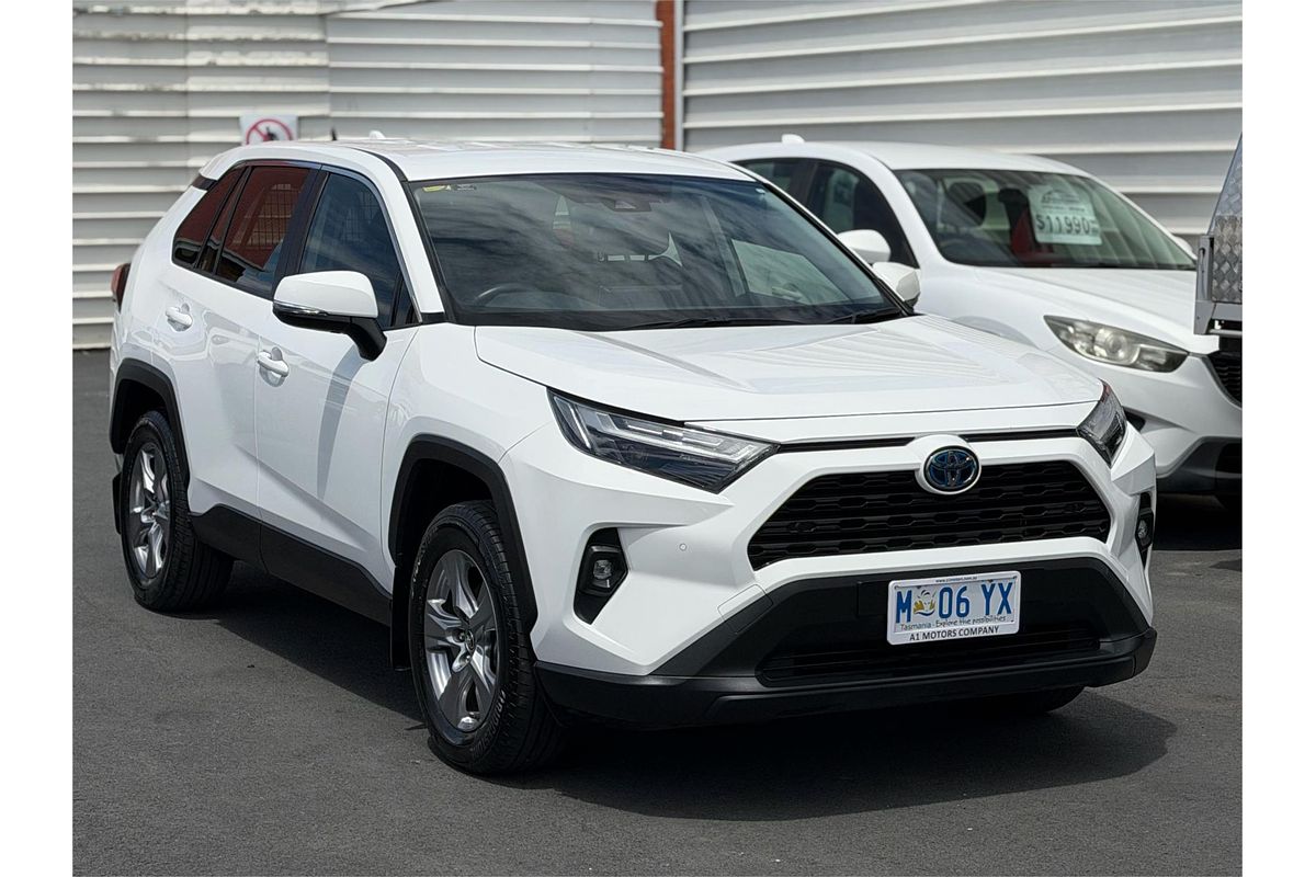 2022 Toyota RAV4 GX AXAH54R