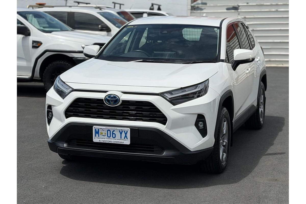 2022 Toyota RAV4 GX AXAH54R