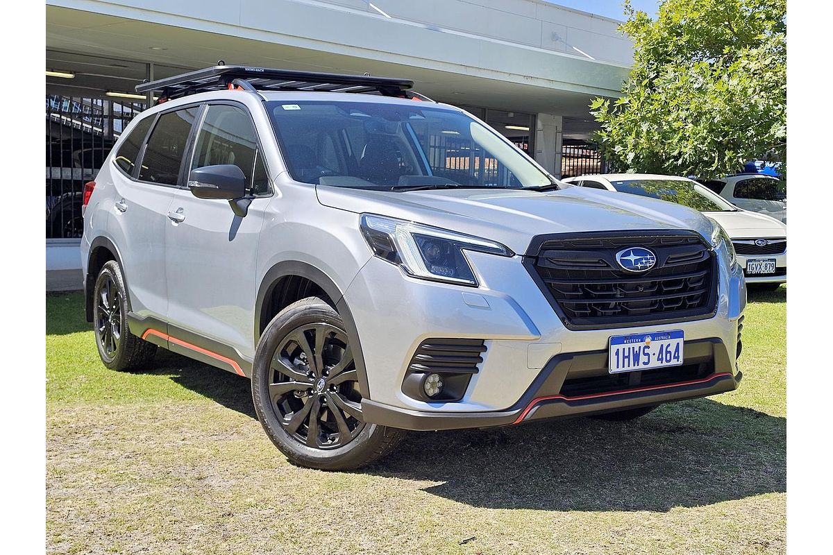 2023 Subaru Forester 2.5i Sport S5
