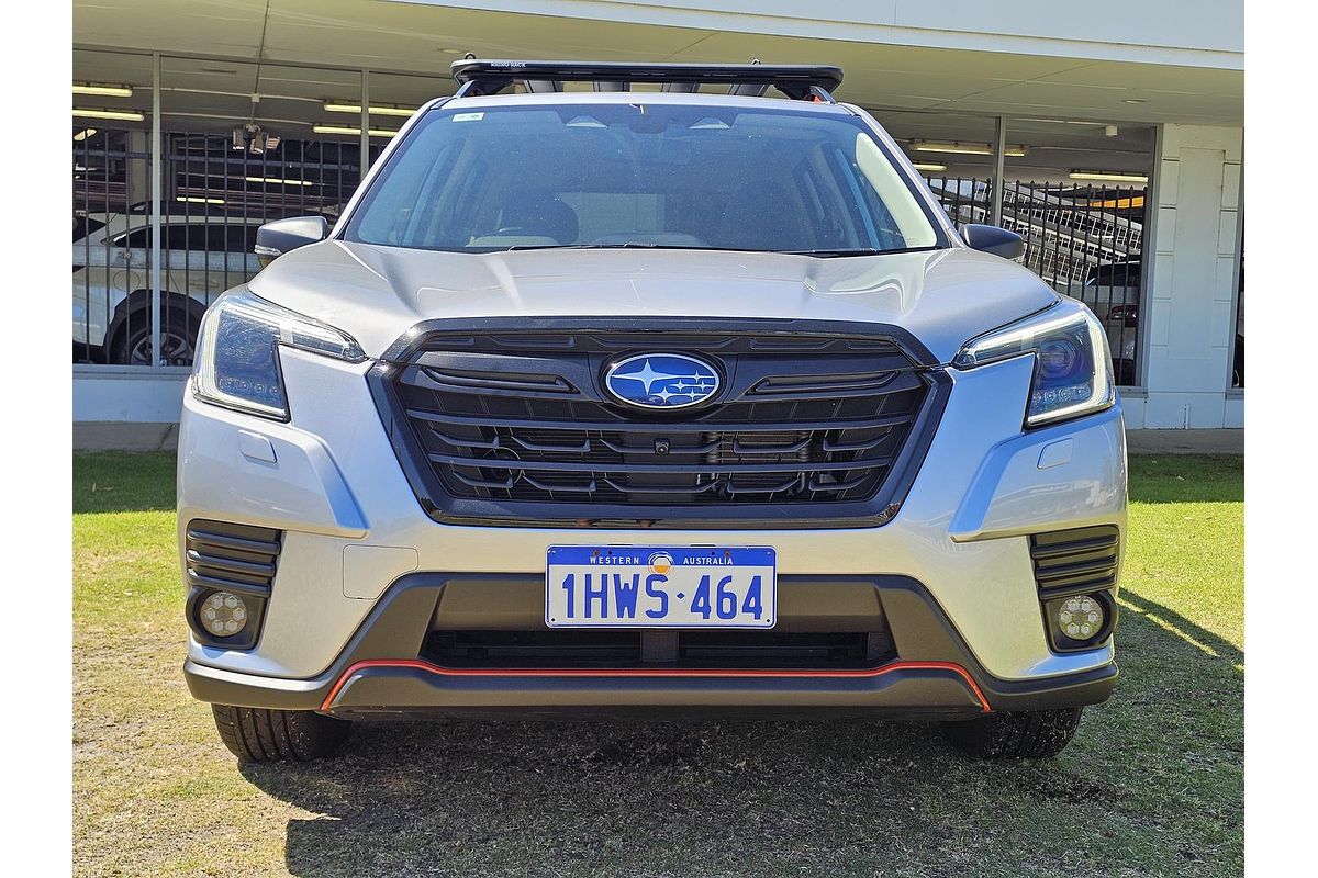 2023 Subaru Forester 2.5i Sport S5