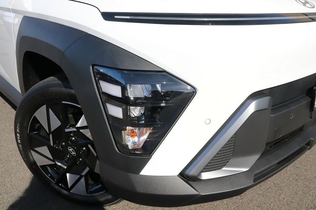 2025 Hyundai Kona Hybrid SX2.V3