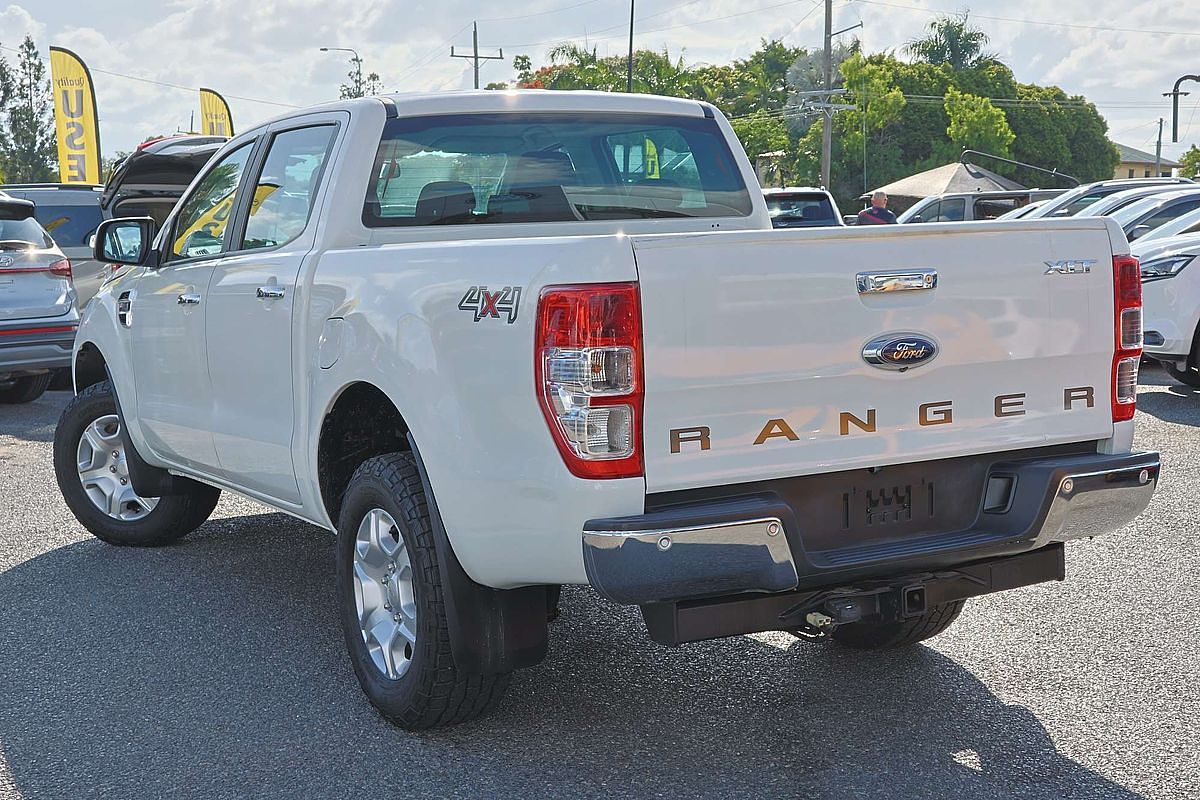 2016 Ford Ranger XLT PX MkII 4X4 3.2L
