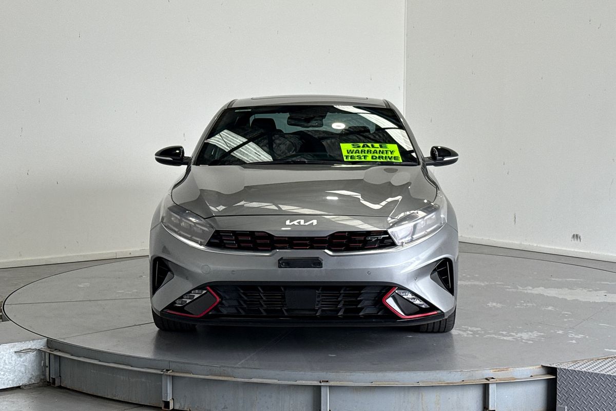 2023 Kia Cerato GT BD MY24