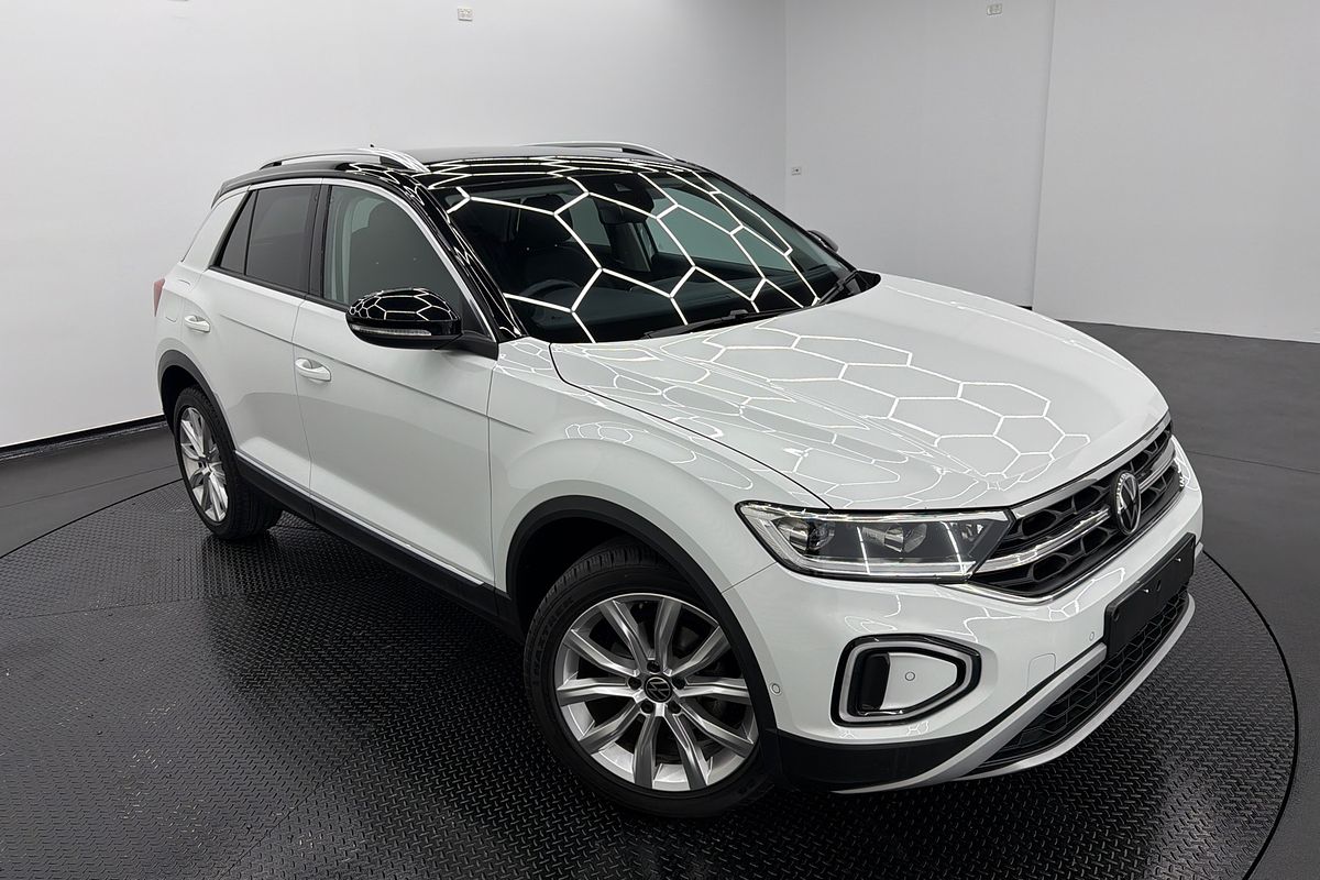 2023 Volkswagen T-Roc 110TSI Style D11