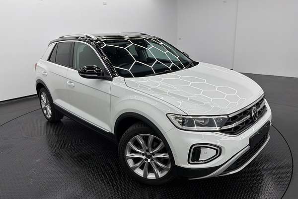 2023 Volkswagen T-Roc 110TSI Style D11