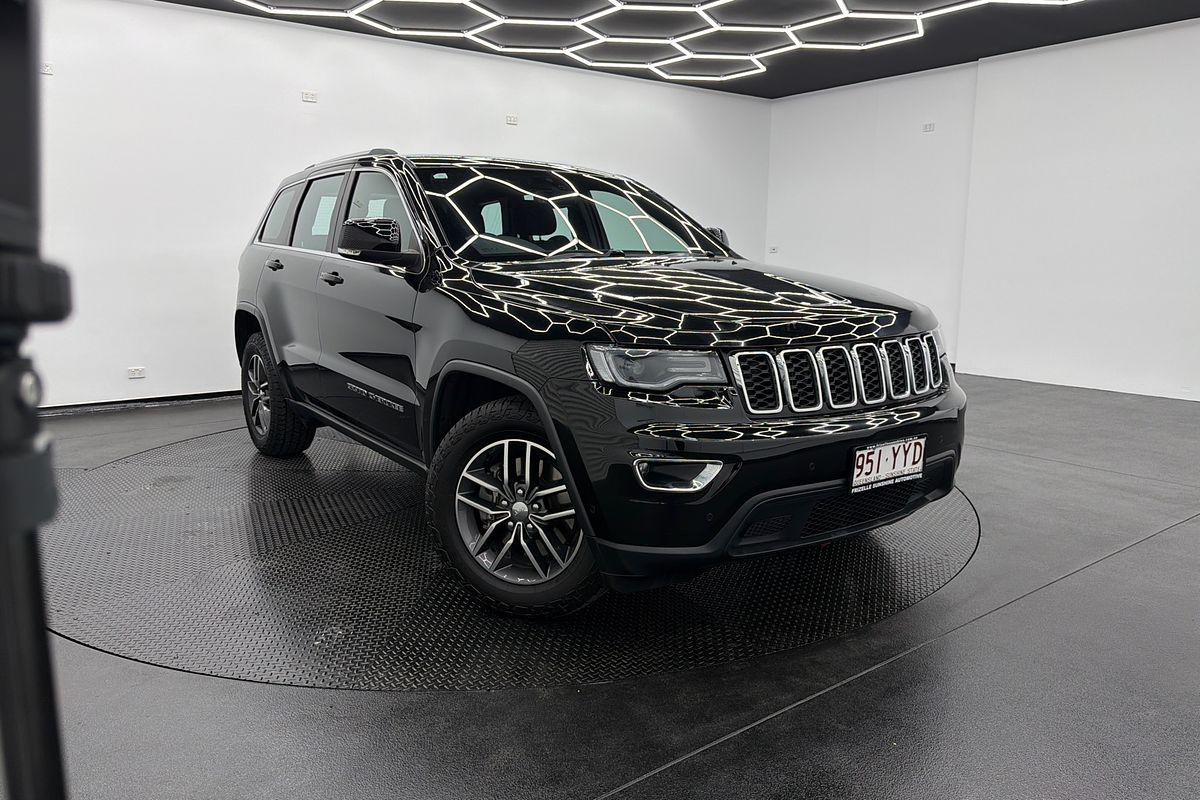 2019 Jeep Grand Cherokee Laredo WK