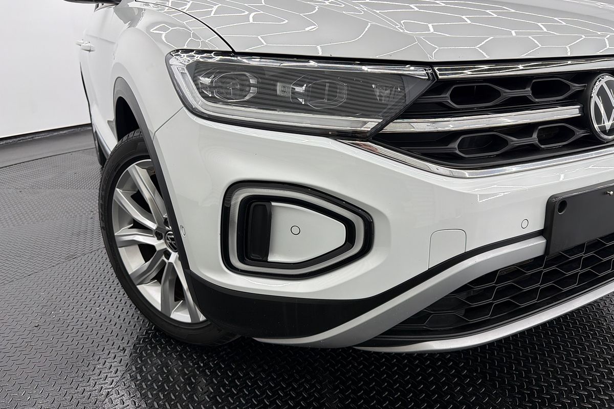 2023 Volkswagen T-Roc 110TSI Style D11