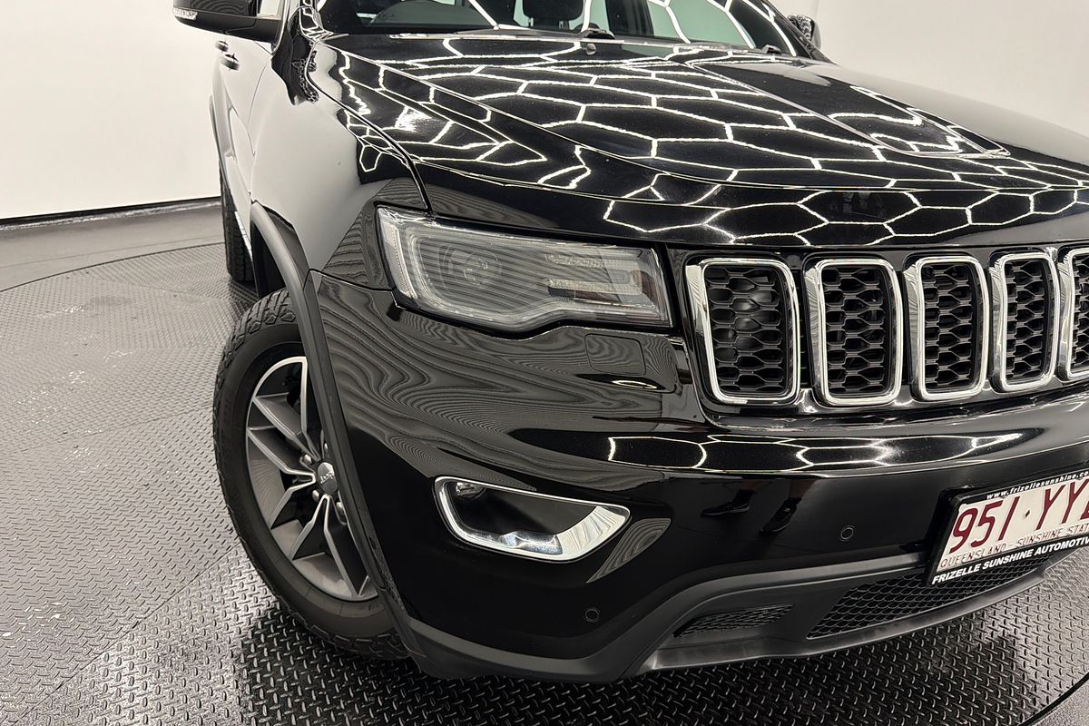 2019 Jeep Grand Cherokee Laredo WK