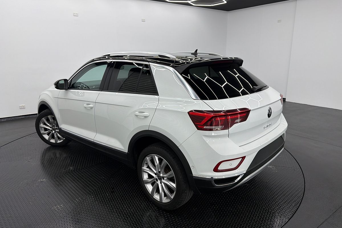 2023 Volkswagen T-Roc 110TSI Style D11