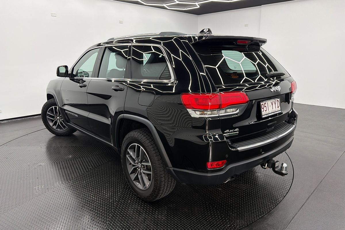 2019 Jeep Grand Cherokee Laredo WK