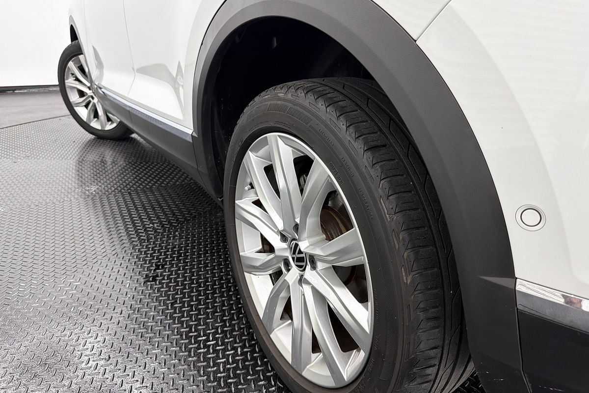 2023 Volkswagen T-Roc 110TSI Style D11