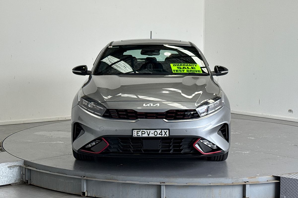 2021 Kia Cerato GT BD MY22