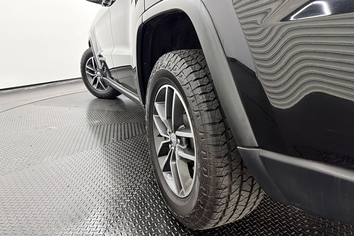 2019 Jeep Grand Cherokee Laredo WK