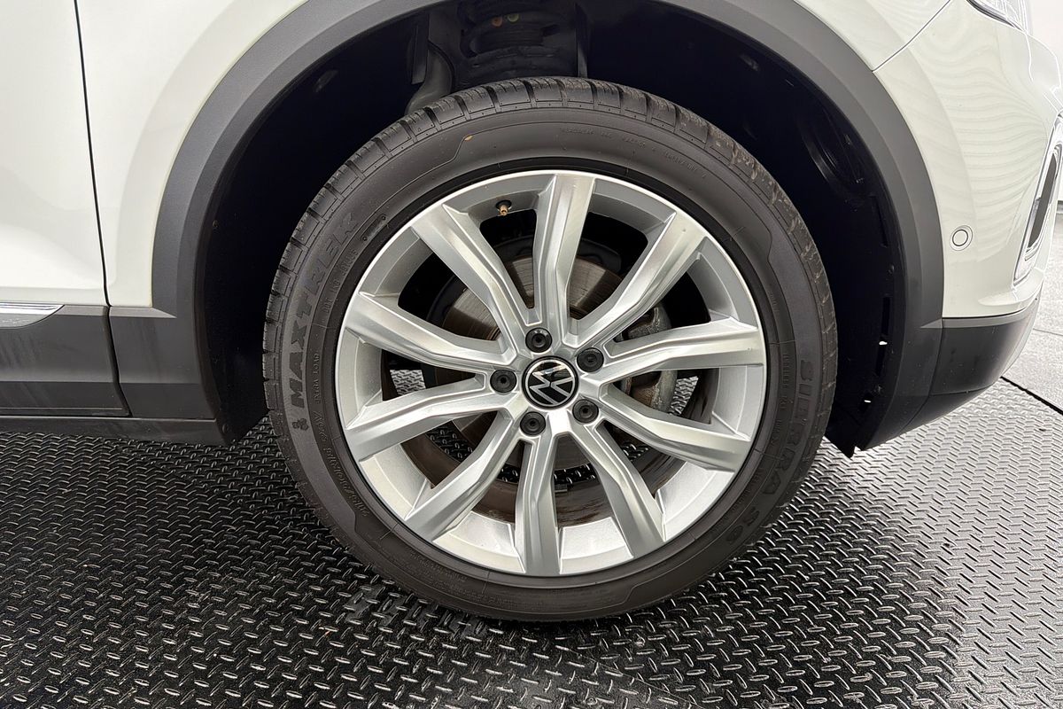 2023 Volkswagen T-Roc 110TSI Style D11