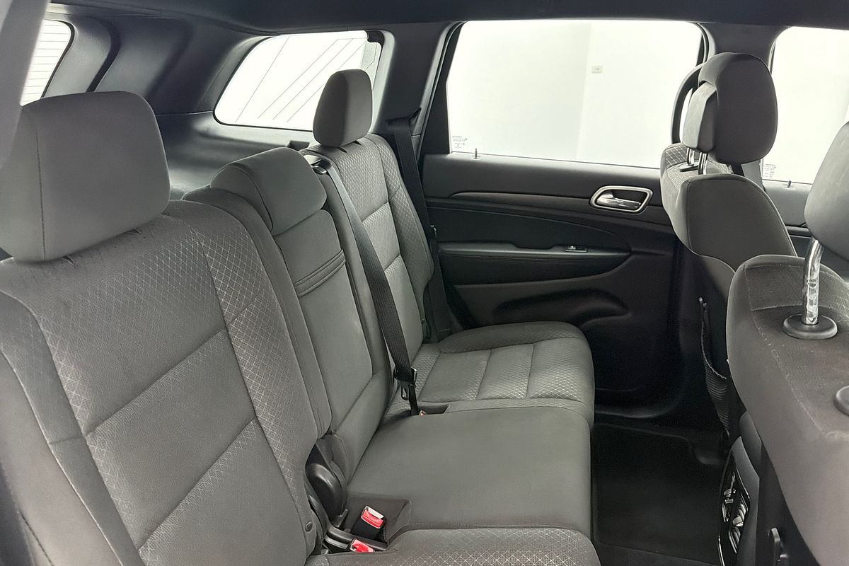 2019 Jeep Grand Cherokee Laredo WK