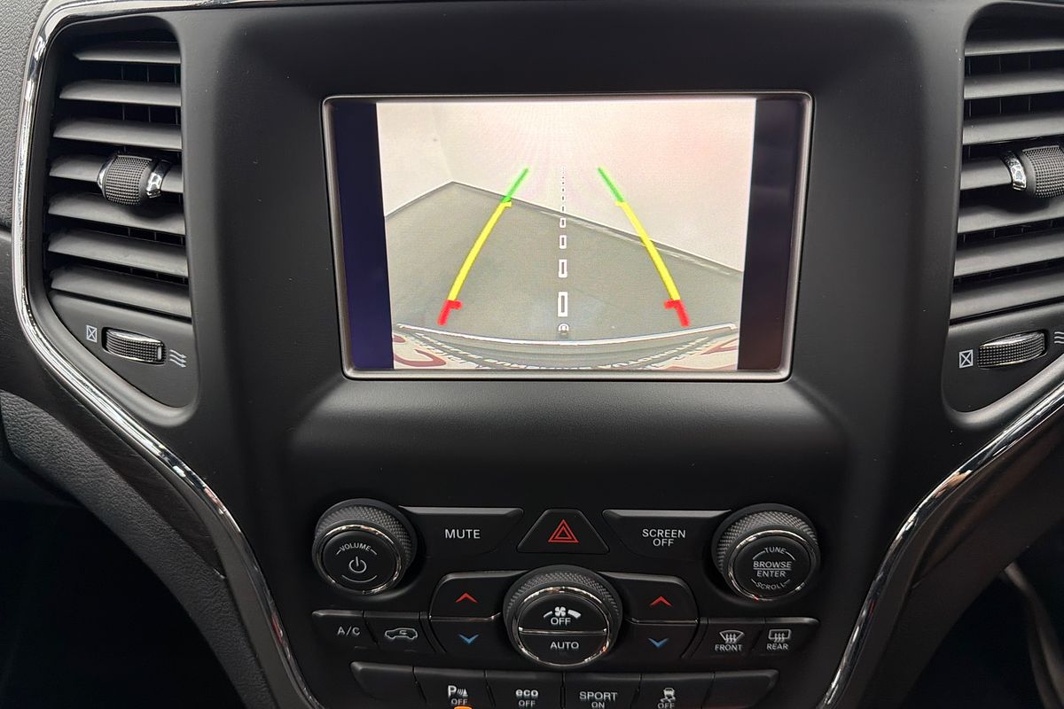 2019 Jeep Grand Cherokee Laredo WK